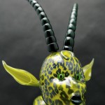Robert Mickelsen Leopard Manimal
