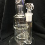 Heady Glass Studio - Shower Head Perc - Water Pipe