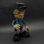 Snic - Little Buddy Sandblasted