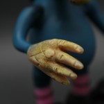 Snic - Little Buddy Sandblasted