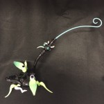 JAG & SNIC - Collab Dragon w Blue Tongue Dabber