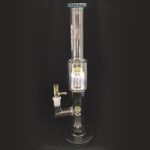 Toro Glass Rig Waterpipe - 18"