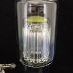 Toro Glass Rig Waterpipe - 18"