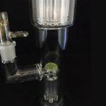Toro Glass Rig Waterpipe - 18"